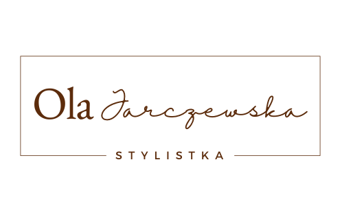 Ola Jarczewska stylistka stylistka ubrania praca