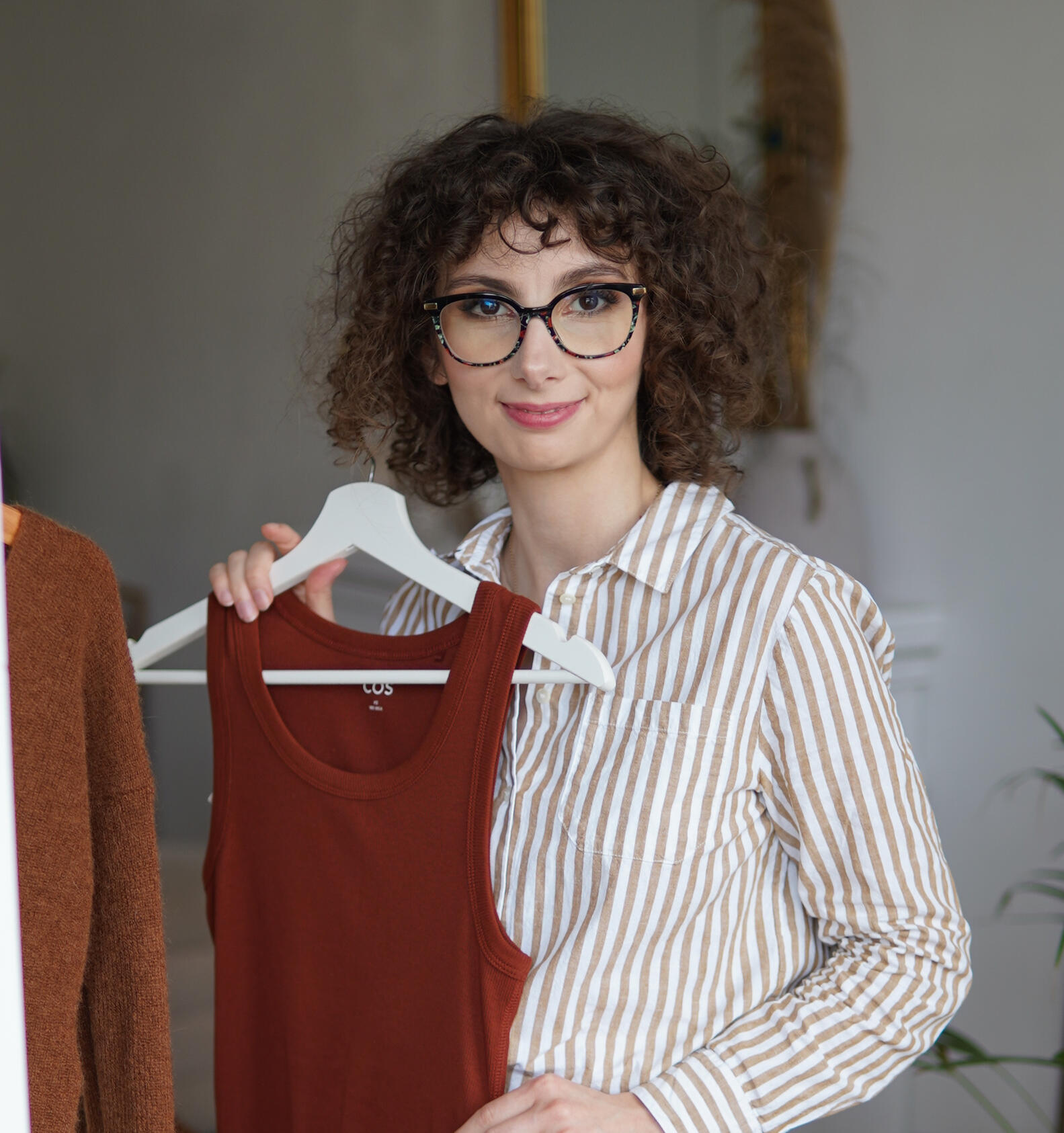 Ola Jarczewska stylistka stylistka ubrania praca
